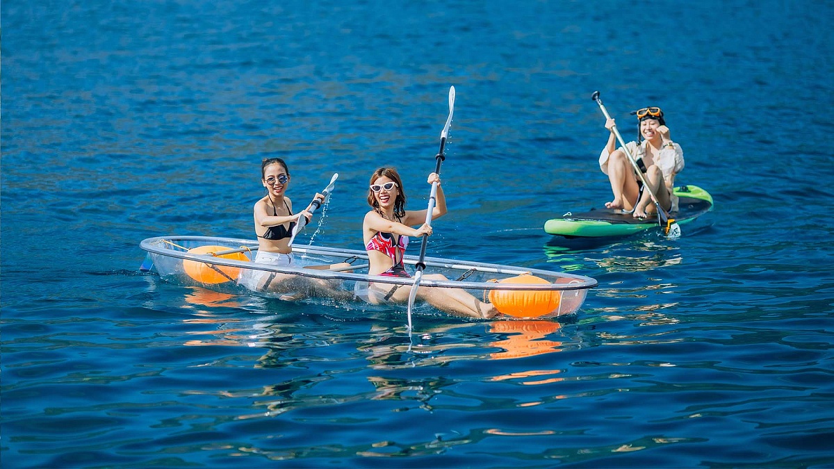 Аренда катамарана Lagoon 500 Blue Metis на Пхукете